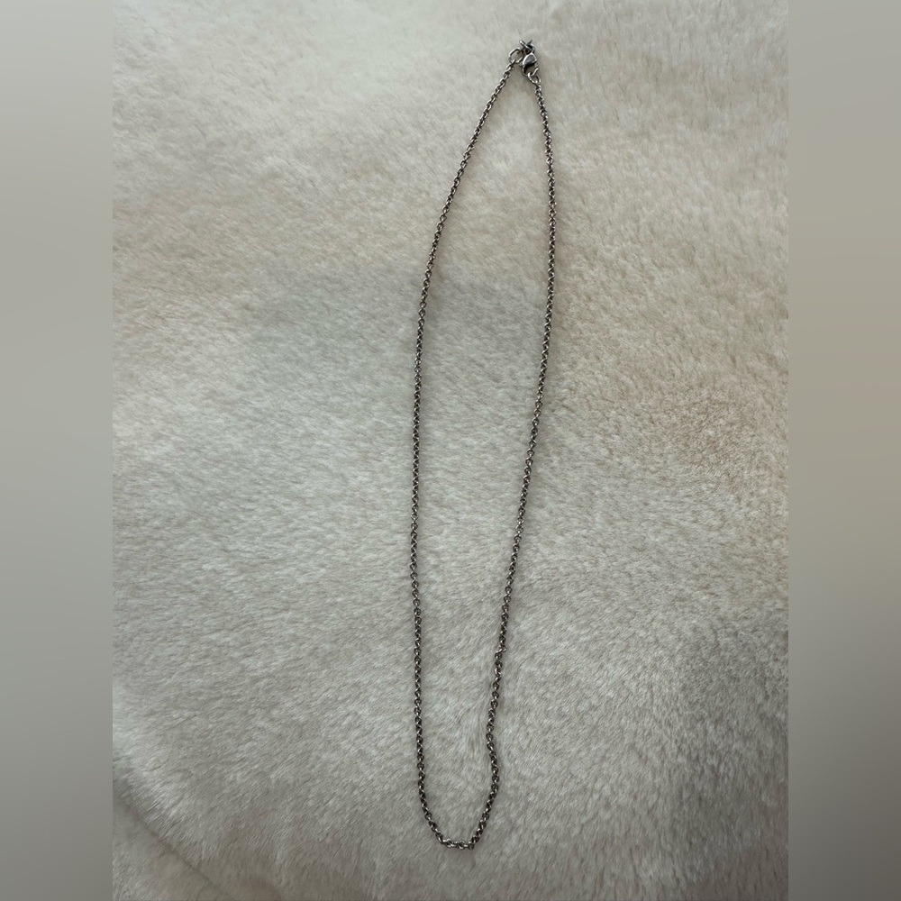 James Avery Cable Chain